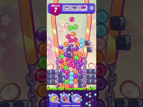 Angry Birds Dream Blast Level 600