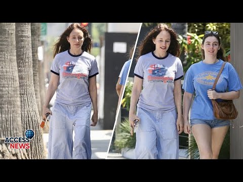 🌟 Madeleine Stowe Steps Out with Lookalike Daughter 👩‍👧✨