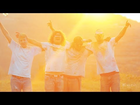 Lean Kozlar Lugi [feat Krkuča Kunekšon] - Barve (Official Video)
