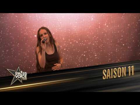 Annelie 14 ans - Swiss Voice Tour 2026, Jura Centre