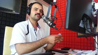 BayDamar  Ersin Canlı Yayında Mesaj Okuyor! 90.6 Radyo 2000