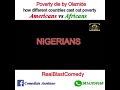 Olamide poverty die / real blast comedy