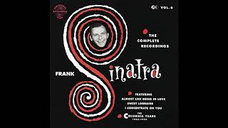 Frank Sinatra - If I Had You