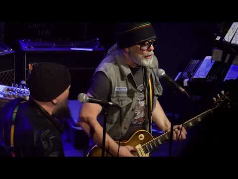Daniel Lanois, Jim Wilson & Kyle Crane: Ring the Alarm / Porgy & Bess, Vienna, Austria