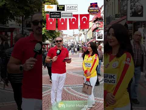 🎤Hediyeci Sokak’ta 29 Ekim bölümü yayında🎁🇹🇷
