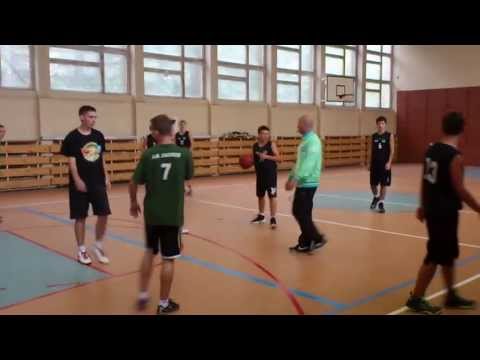 UKS Jedynka Niemodlin sparing 18 09 2013