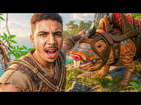 ARK MAROC CHERFA 🇲🇦 | 🐀 مود السيارات 🚗 : الشرفة متقربوش ⚠️ روضت أخطر فأر