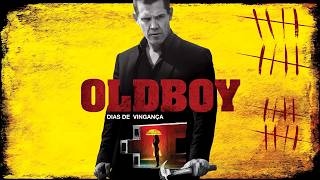 Oldboy: Dias de Vingança ◾ DUBLADO EM PORTUGUÊS ◾ FILME COMPLETO ◾🎞 Movie Play