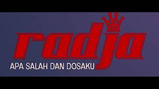 Download lagu Apa salah dan dosaku radja band mp3