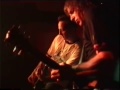 The Dictators Live in Oviedo 1996- "Channel Surfing"