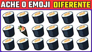 💎🕓QUIZ IMPOSSIVEL Sò Os Mais Rápidos Vencem Esse Quiz QUIZ DIVERSO COM EMOJIS