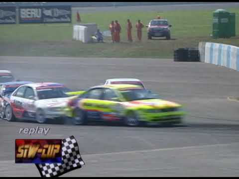 Super Tourenwagon 1997 - Round 7 - Zweibruecken