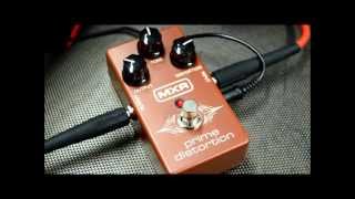 Video thumbnail for MXR M69 Prime Distortion Demo by ST Audio