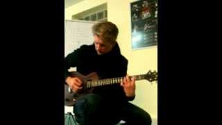 Video thumbnail for Ibanez ART 90 Pick Ups Clean by StefanLaak