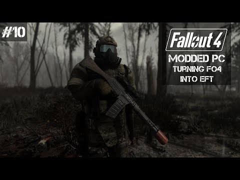 Turning Fallout 4 into Escape From Tarkov • Fresh Start