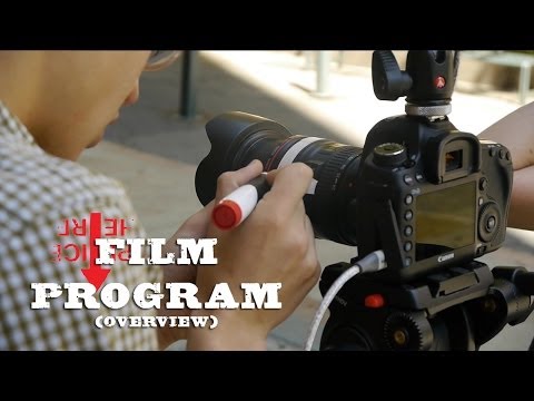 SOCAPA Film Camps-New York City, Los Angeles, CA & Vermont
