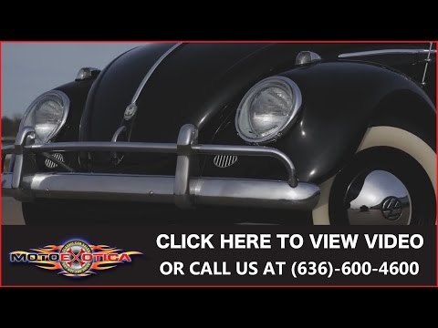 1958 Volkswagen Beetle (CC-1070119) for sale in St. Louis, Missouri