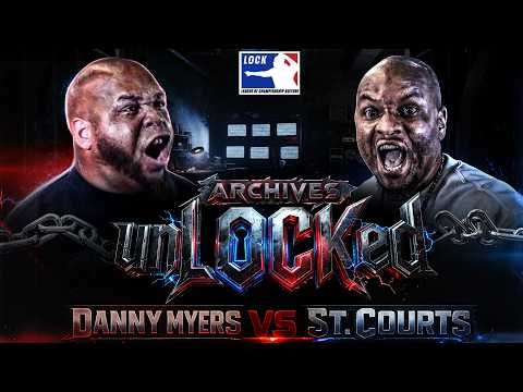 Danny Myers vs St. Courts