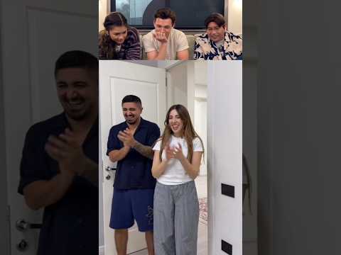 Tom Holland React Viral Videos | part 8 #tomholland #funny #trytolaugh #reaction