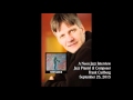 Neon Jazz Interview with Jazz Pianist and Composer Frank Carlberg