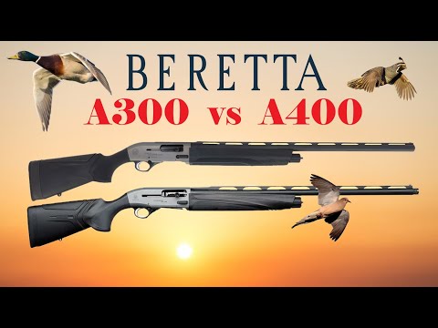 Beretta 686 Silver Pigeon and A400 Upland Shotgun review
