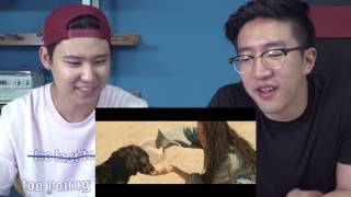 Lee Hyori(이효리) _ Black / Korean Reaction!