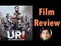 URI Movie review by Saahil Chandel | Vicky Kaushal | Paresh Rawal