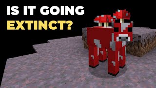 Minecraft's Most Endangered Mobs