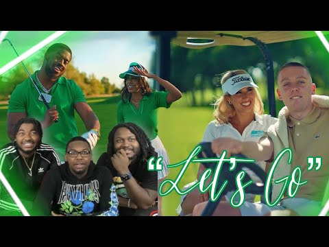 AMERICAN BROTHERS REACT TO Tion Wayne - Let's Go (Feat. Aitch) (Official Video)