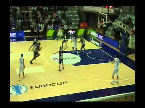 Juby Johnson - Dark #8 (Belfius - BCM Gravelines)