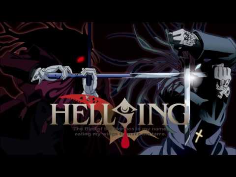 Hellsing Ultimate - HELLSING ULTIMATE FULL OSTs (FULL) - Hayato Matsuo