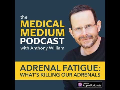 056 Adrenal Fatigue: What's Killing Our Adrenals