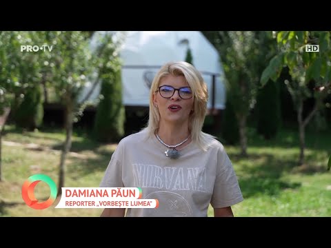 Gura Teghii, destinație pentru aventurieri