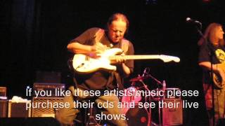 Girl From The North Country - Walter Trout