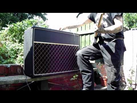 Rare Vox 125 w - Climax Combo (((SOLD)))