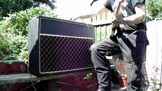 Video thumbnail for Rare Vox 125 w - Climax Combo (((SOLD))) by AceRebstaRockA