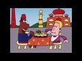 Sesame Workshop Clip The Super Girl Who Loves Food Presented By Columbia TriStar Pictures