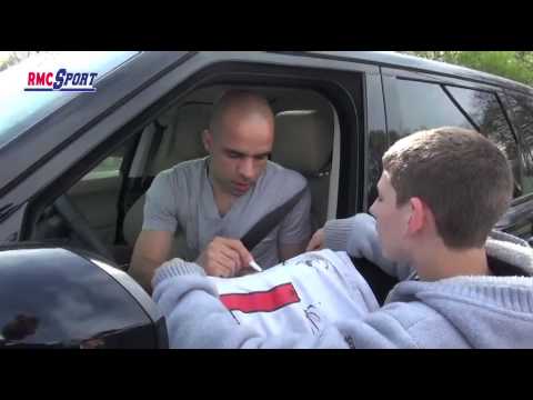 comment assister a un entrainement de l'ol