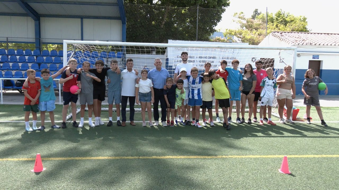 Al menos unos 2 800 usuarios disfrutan del deporte municipal