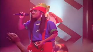 TLC - Ain’t 2 Proud 2 Beg (Live) [HD Widescreen Music Video]