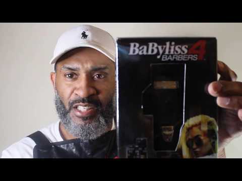 Babyliss FX Black Limited Edition Clipper Review