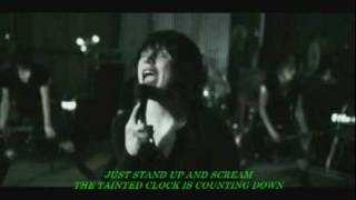 Asking Alexandria - The Final Episode (Lets Change The Channel) Official Music Video W/ Lyrics
