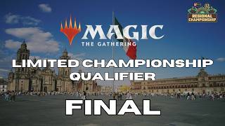 Final - Limited Championship Qualifier - ft. @TalentoLimitado (Mayo 2026)