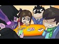 UNO with Corpse Sykkuno and Toast by Va UNO with Corpse Sykkuno and Toast by Va
