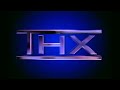 THX Grand RARE FULLSCREEN VARIANT 1995