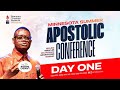 MINNESOTA SUMMER APOSTOLIC INVASION CONFERENCE DR AROME OSAYI RCN MINNESOTA 18TH JULY 2025