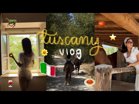 女孩們的托斯卡尼之旅 ⭐️🍅🇮🇹 | Jihoon Kim (girls trip to tuscany ⭐️🍅🇮🇹 | Jihoon Kim)