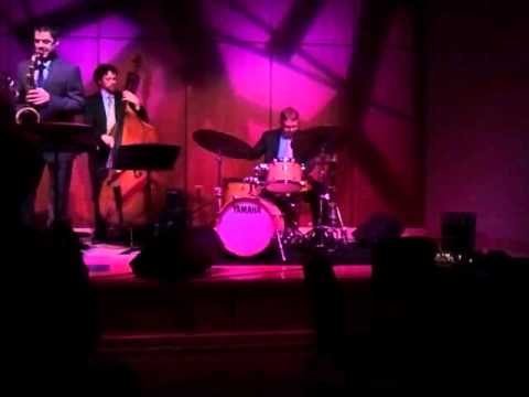 Pete Zimmer Quartet  "Search"