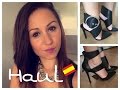 Haul Solde and Mes achats espagnol ! - YouTube