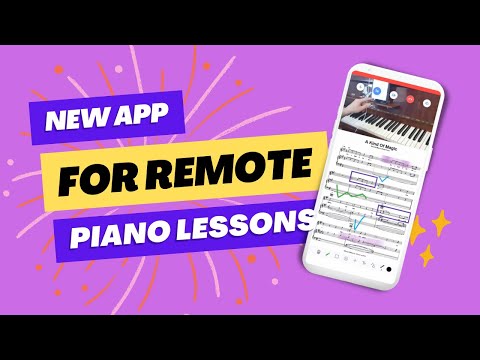 Suoni - Remote Piano Lessons